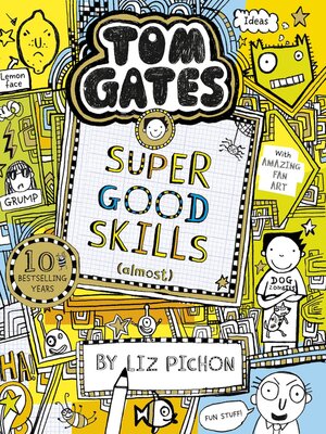 cover image of Super Good Skills (Almost...)